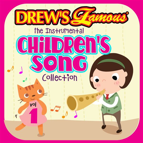 Drew's Famous The Instrumental Children's Song Collection, The Hit Crew