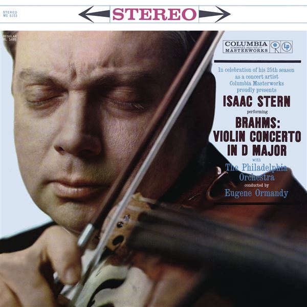 Brahms Violin Concerto in D Major, Op. 77 & Concerto for Violin, Cello