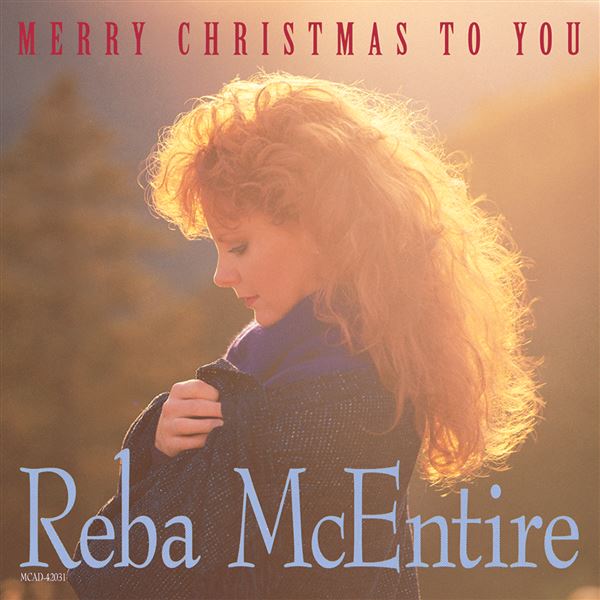 Merry Christmas To You, Reba McEntire — Vodafone galerie