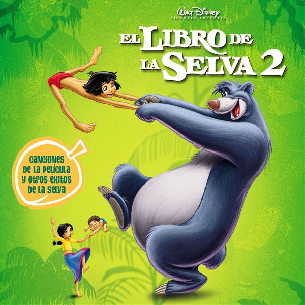 the jungle book 1994 soundtrack download