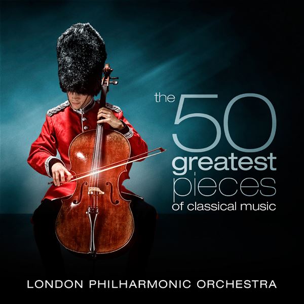 The 50 Greatest Pieces Of Classical Music David Parry London 