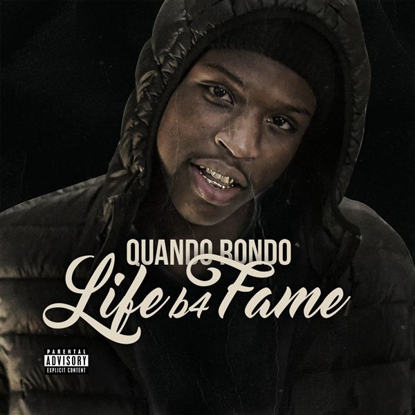 Life B4 Fame, Quando Rondo — Vodafone galerie
